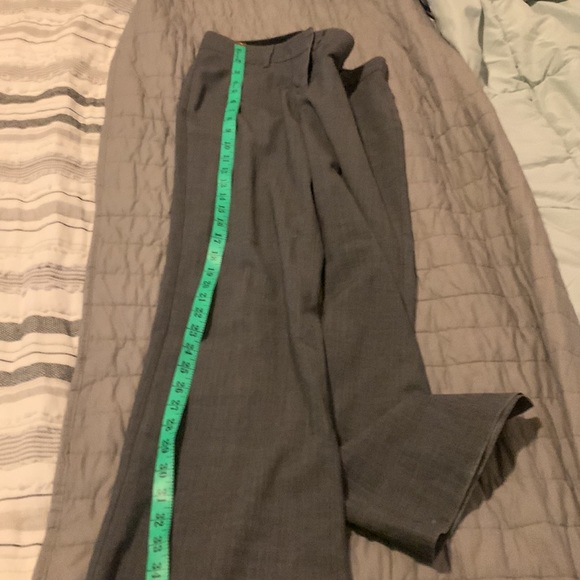 Express design studio editor pants 2 short preowned - Picture 14 of 16